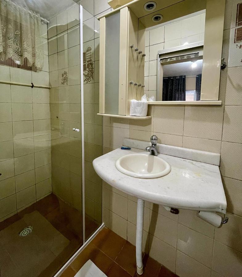 Pousada Riosmar Balneário Camboriú Esterno foto