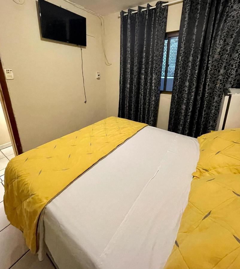 Pousada Riosmar Balneário Camboriú Esterno foto