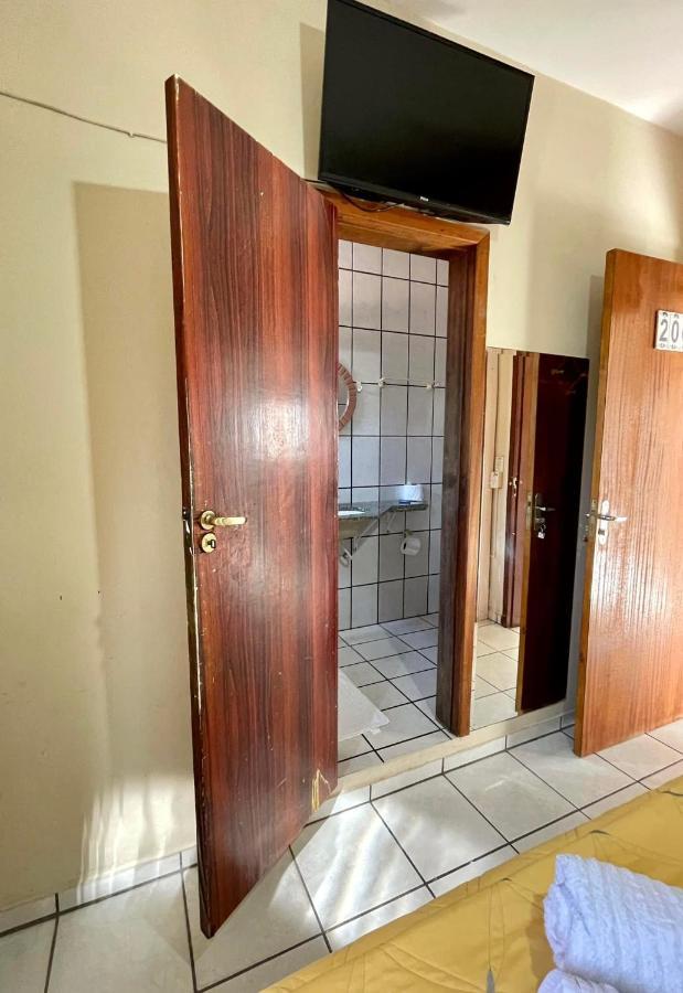 Pousada Riosmar Balneário Camboriú Esterno foto