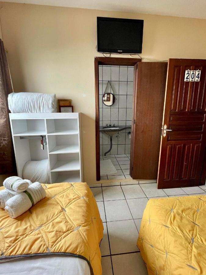 Pousada Riosmar Balneário Camboriú Esterno foto
