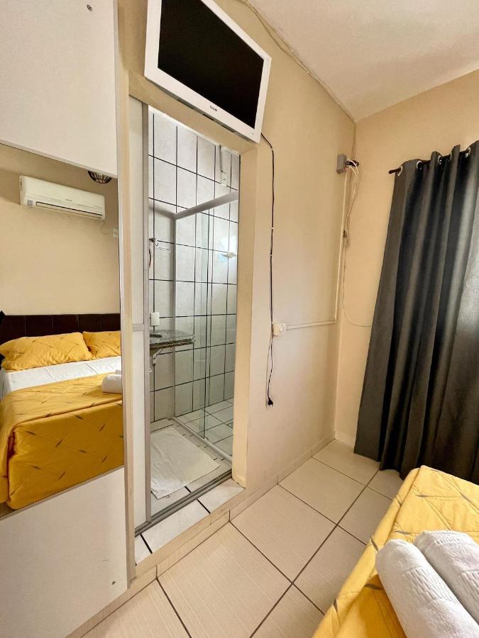 Pousada Riosmar Balneário Camboriú Esterno foto
