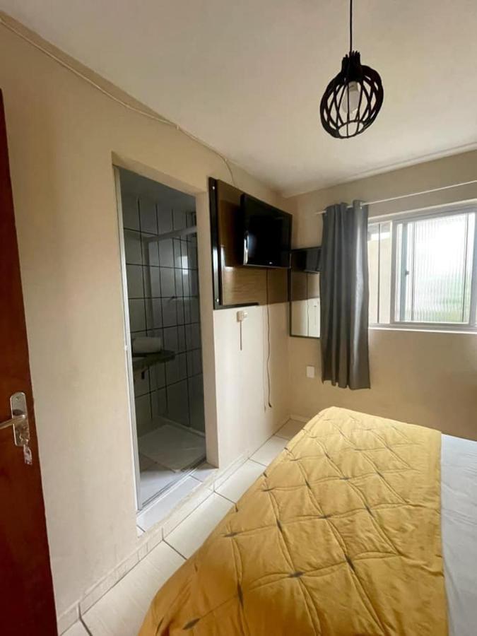 Pousada Riosmar Balneário Camboriú Esterno foto