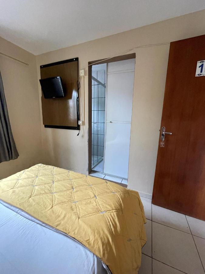 Pousada Riosmar Balneário Camboriú Esterno foto