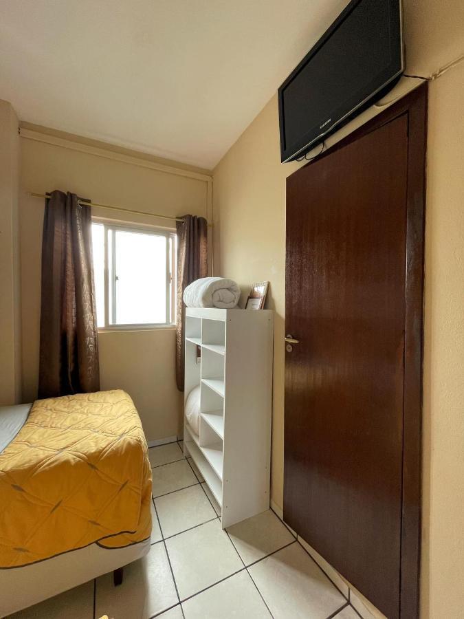 Pousada Riosmar Balneário Camboriú Esterno foto