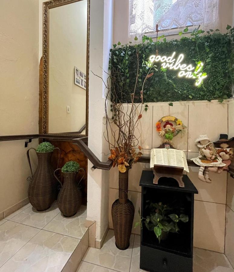 Pousada Riosmar Balneário Camboriú Esterno foto