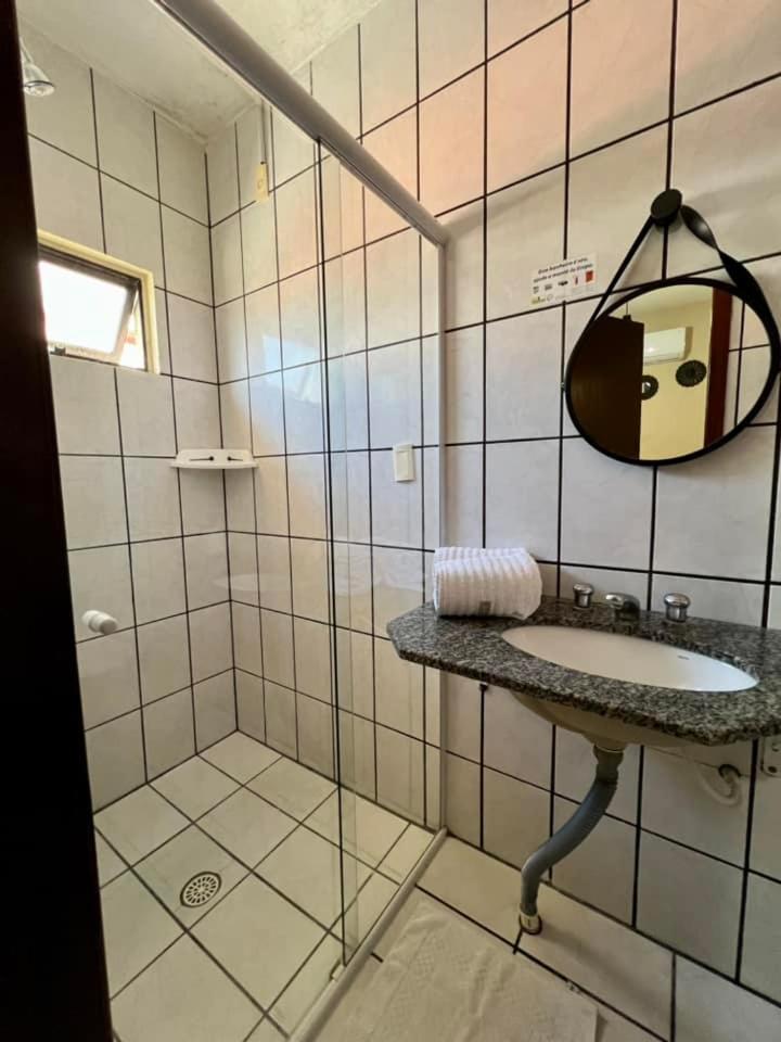 Pousada Riosmar Balneário Camboriú Esterno foto