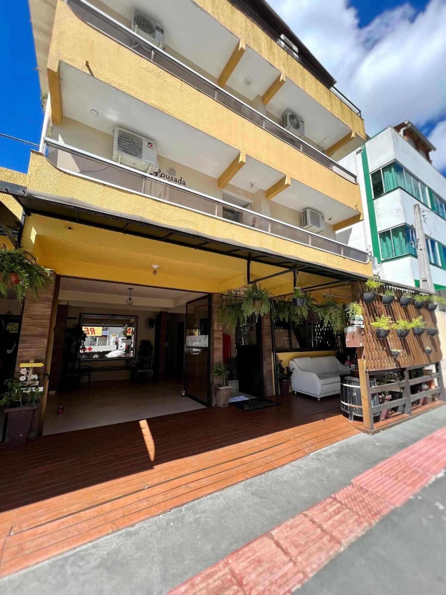 Pousada Riosmar Balneário Camboriú Esterno foto
