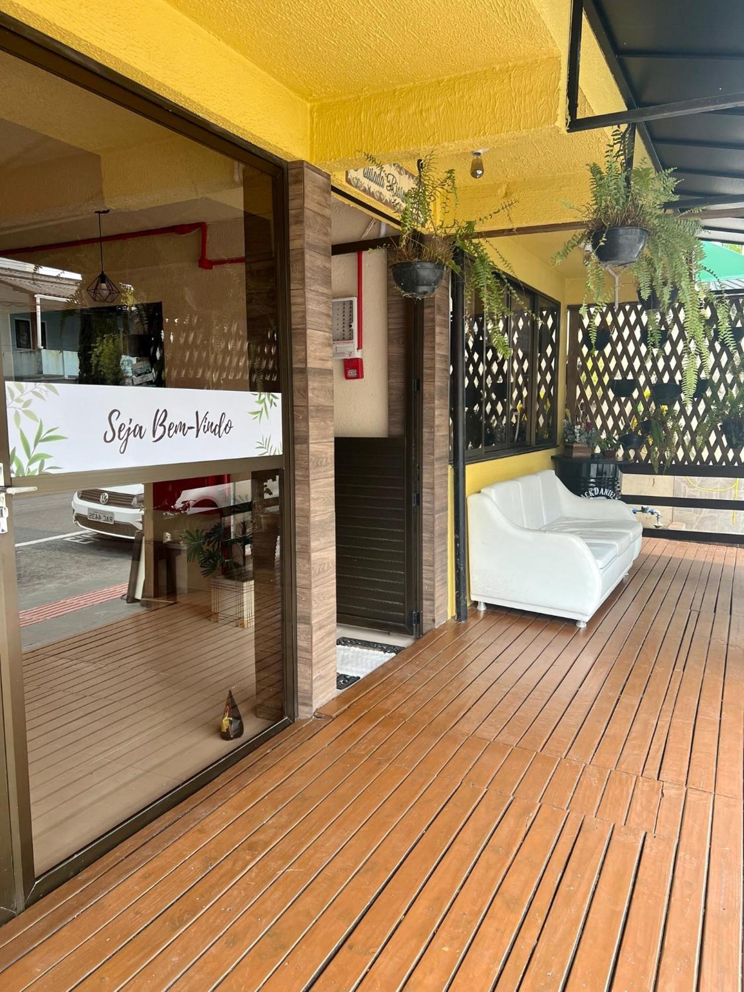 Pousada Riosmar Balneário Camboriú Esterno foto