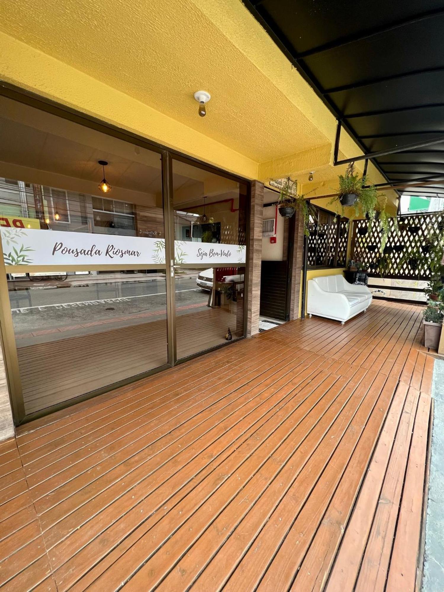 Pousada Riosmar Balneário Camboriú Esterno foto