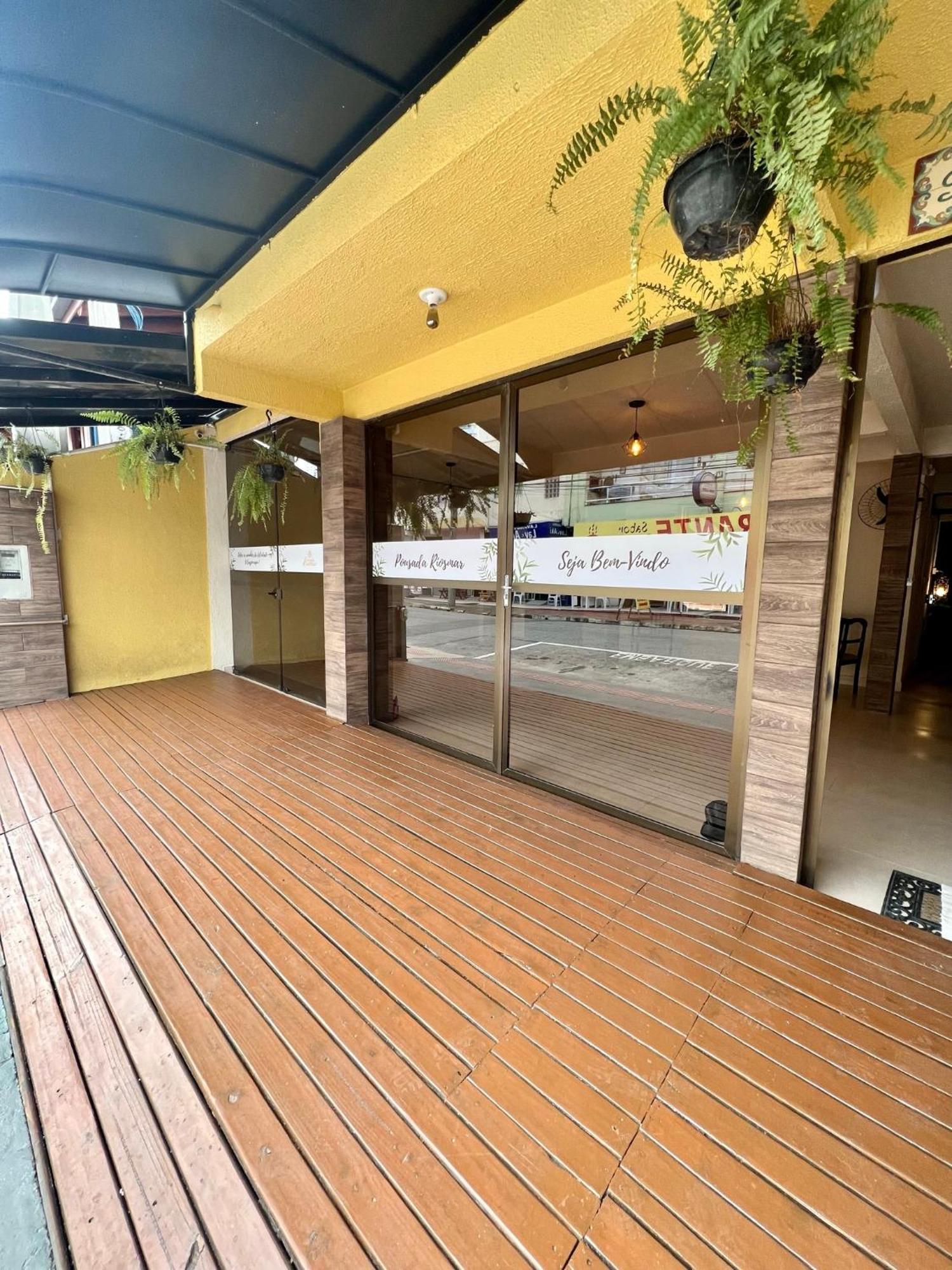 Pousada Riosmar Balneário Camboriú Esterno foto