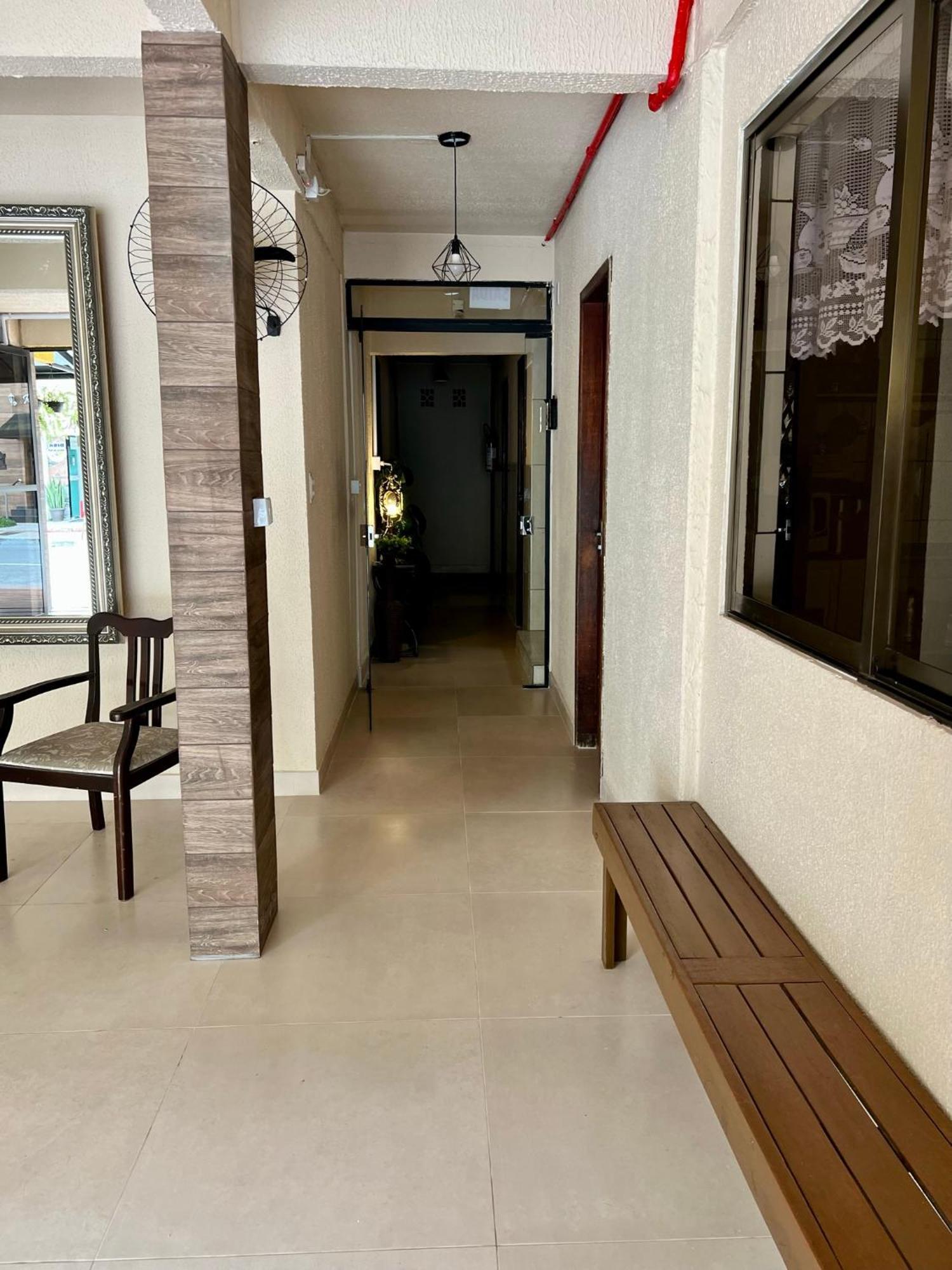 Pousada Riosmar Balneário Camboriú Esterno foto