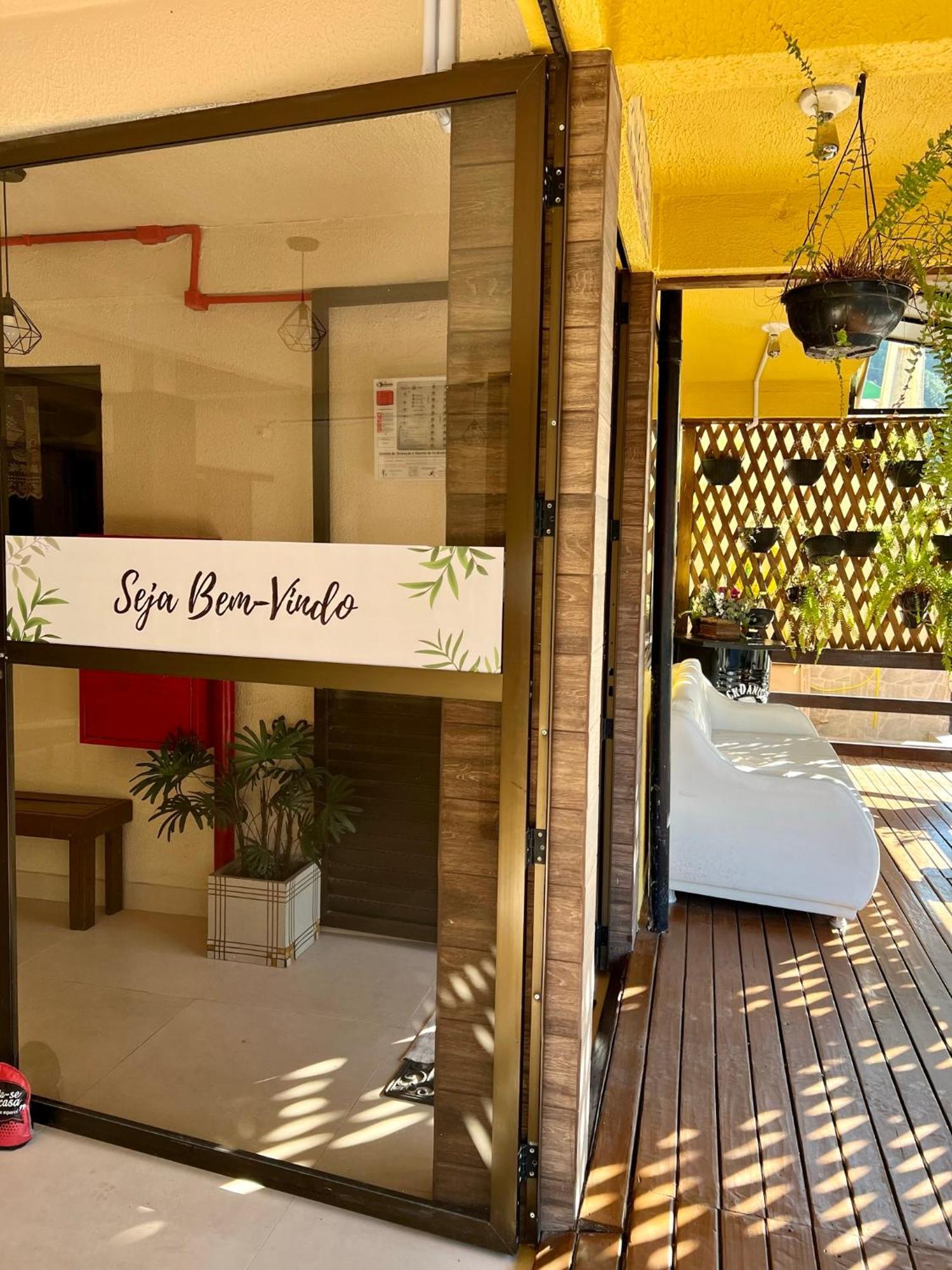 Pousada Riosmar Balneário Camboriú Esterno foto