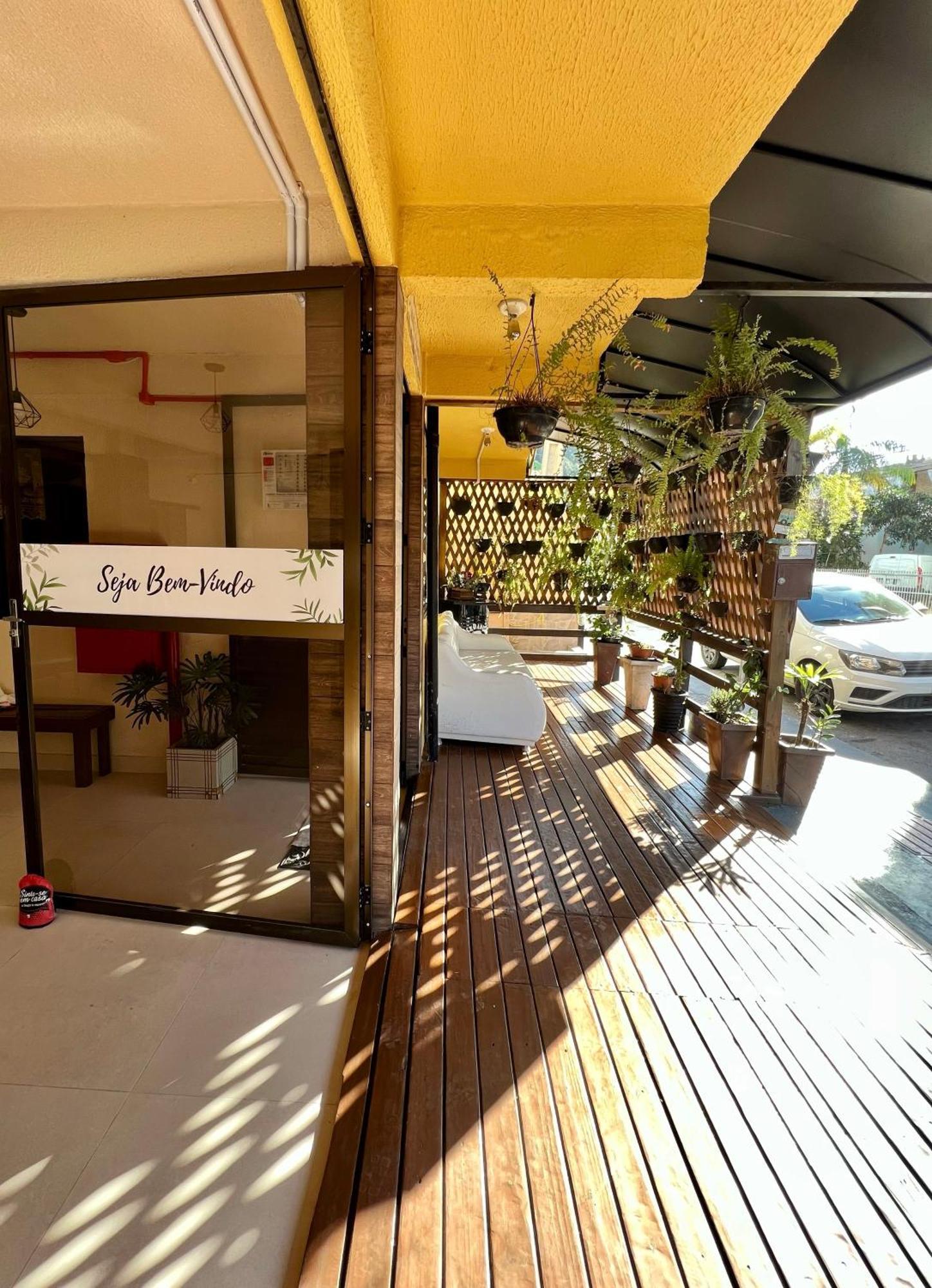 Pousada Riosmar Balneário Camboriú Esterno foto
