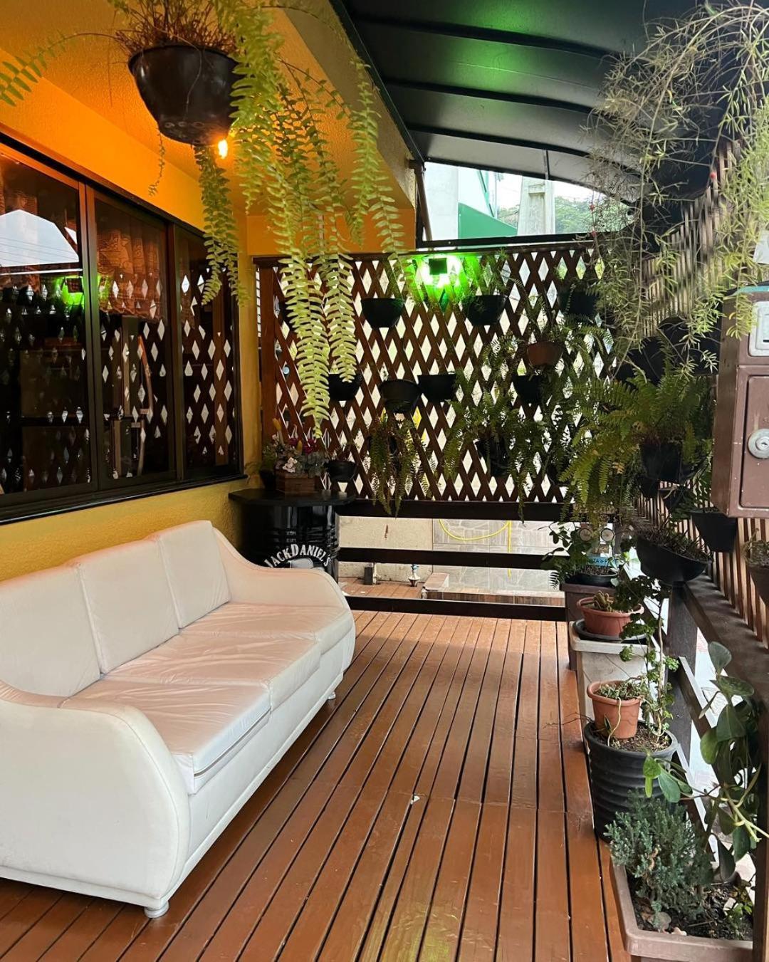 Pousada Riosmar Balneário Camboriú Esterno foto