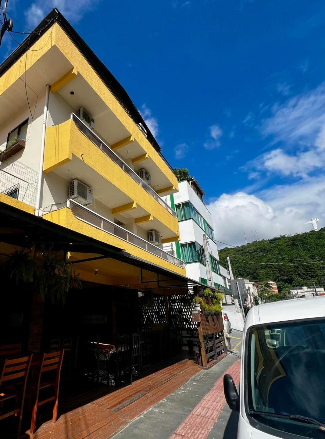 Pousada Riosmar Balneário Camboriú Esterno foto