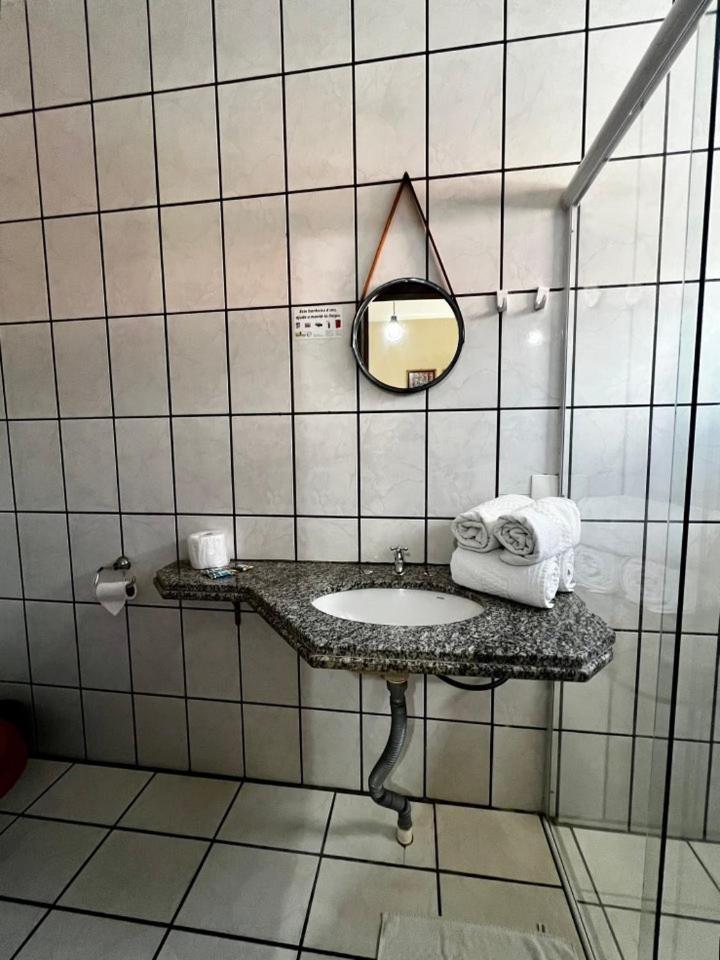 Pousada Riosmar Balneário Camboriú Esterno foto